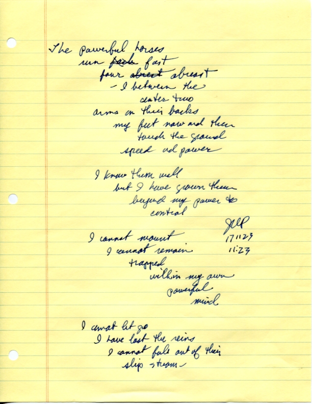 John WorldPeace Poems 2017